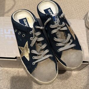 Golden Goose Mid Star Classic Sneakers